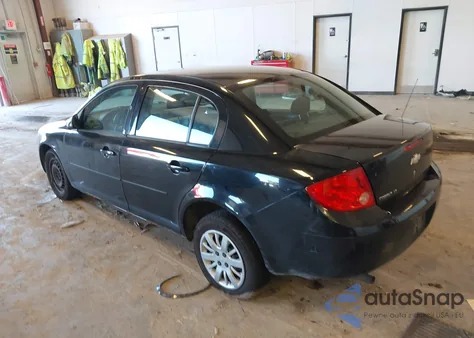 2010 Chevrolet Cobalt Lt z USA, uszkodzony, nr VIN 1G1AD5F5XA7165564